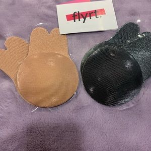 Lifting adhesive stick instead